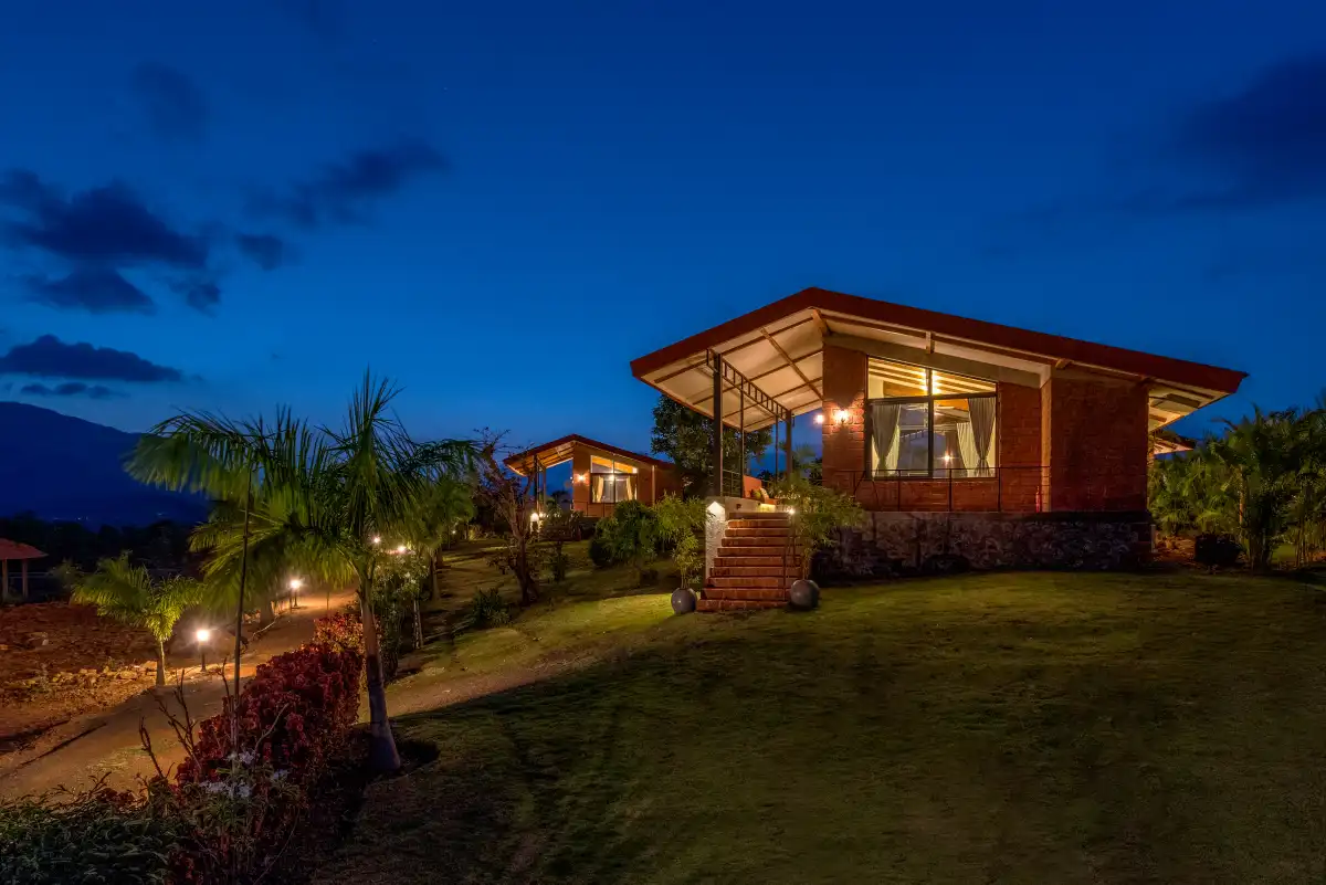 SaffronStays SATORI, Mulshi