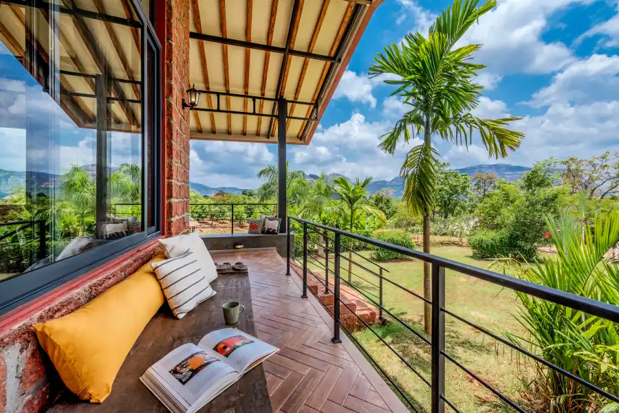 SaffronStays SATORI, Mulshi