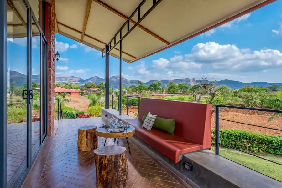 SaffronStays SATORI, Mulshi