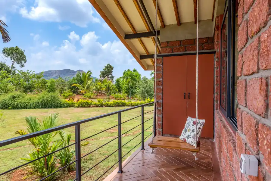 SaffronStays SATORI, Mulshi