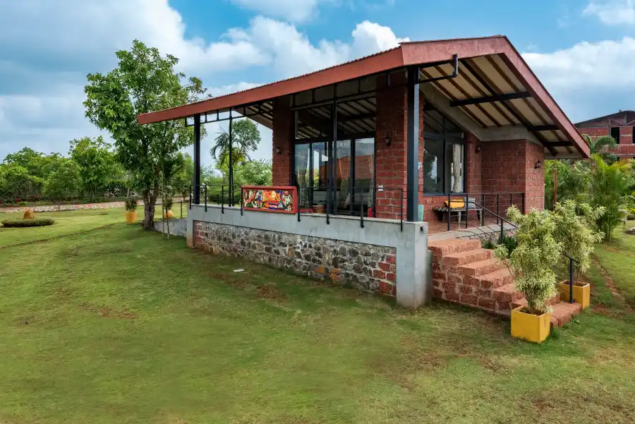 SaffronStays SATORI, Mulshi