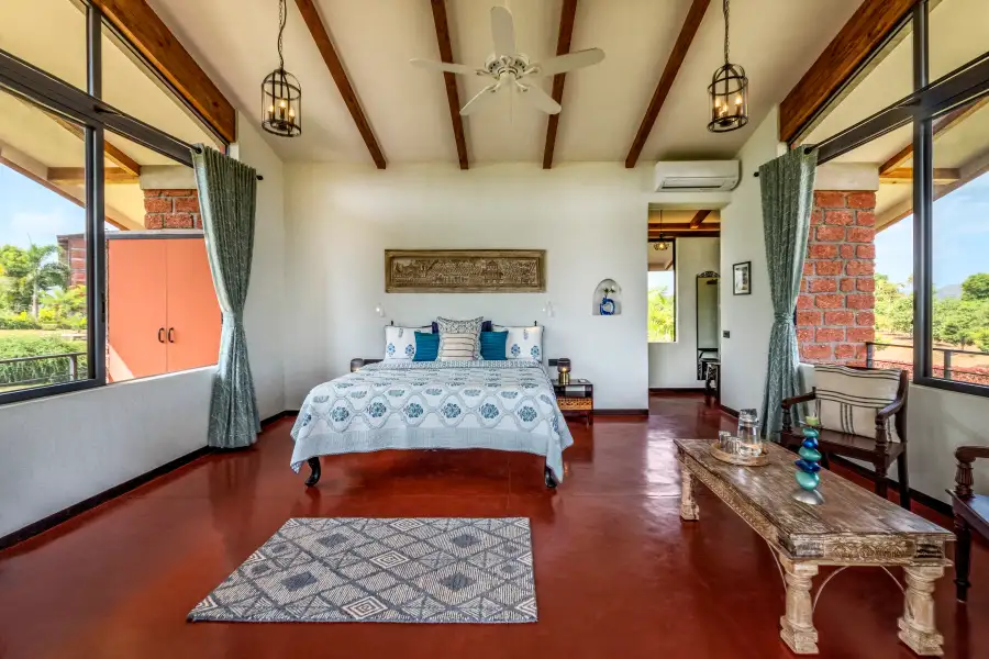SaffronStays SATORI, Mulshi