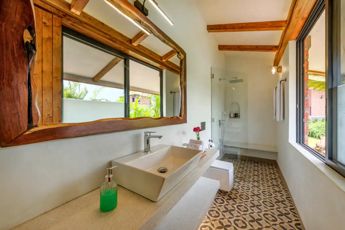 SaffronStays SATORI, Mulshi