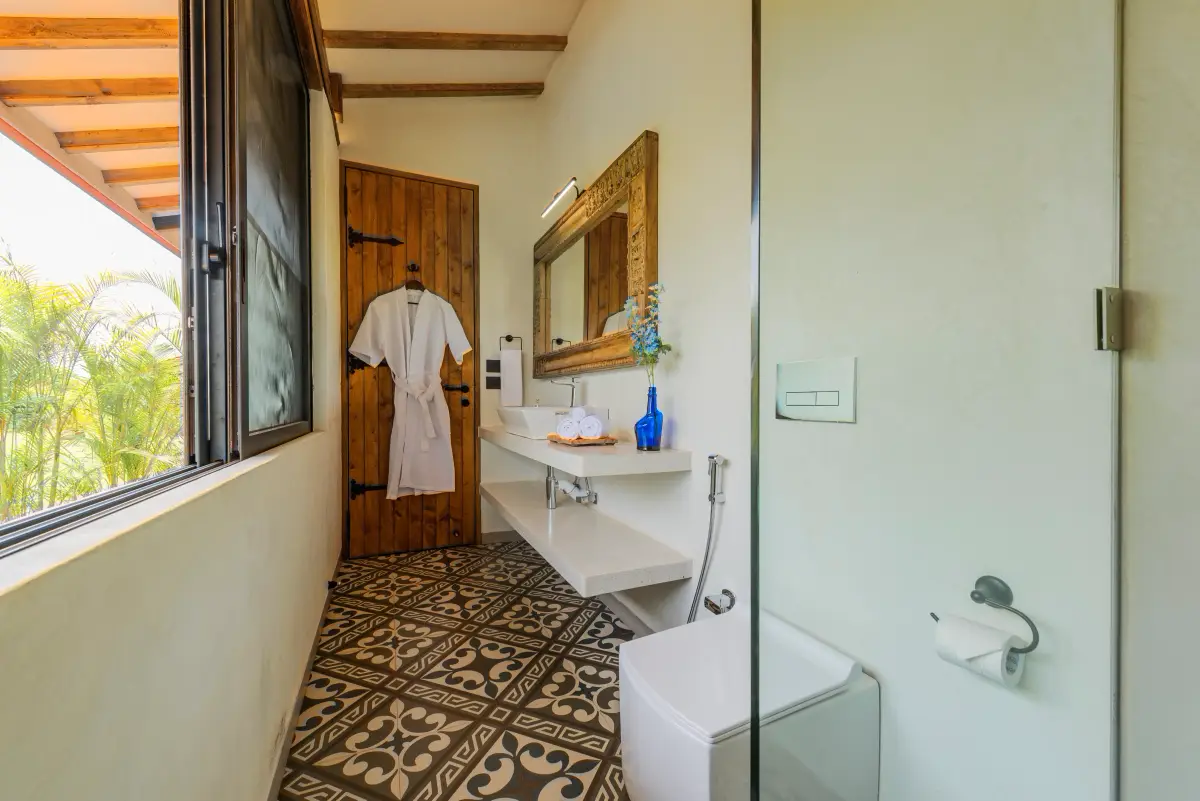 SaffronStays SATORI, Mulshi