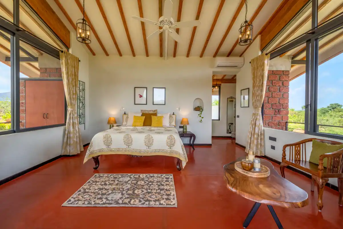 SaffronStays SATORI, Mulshi