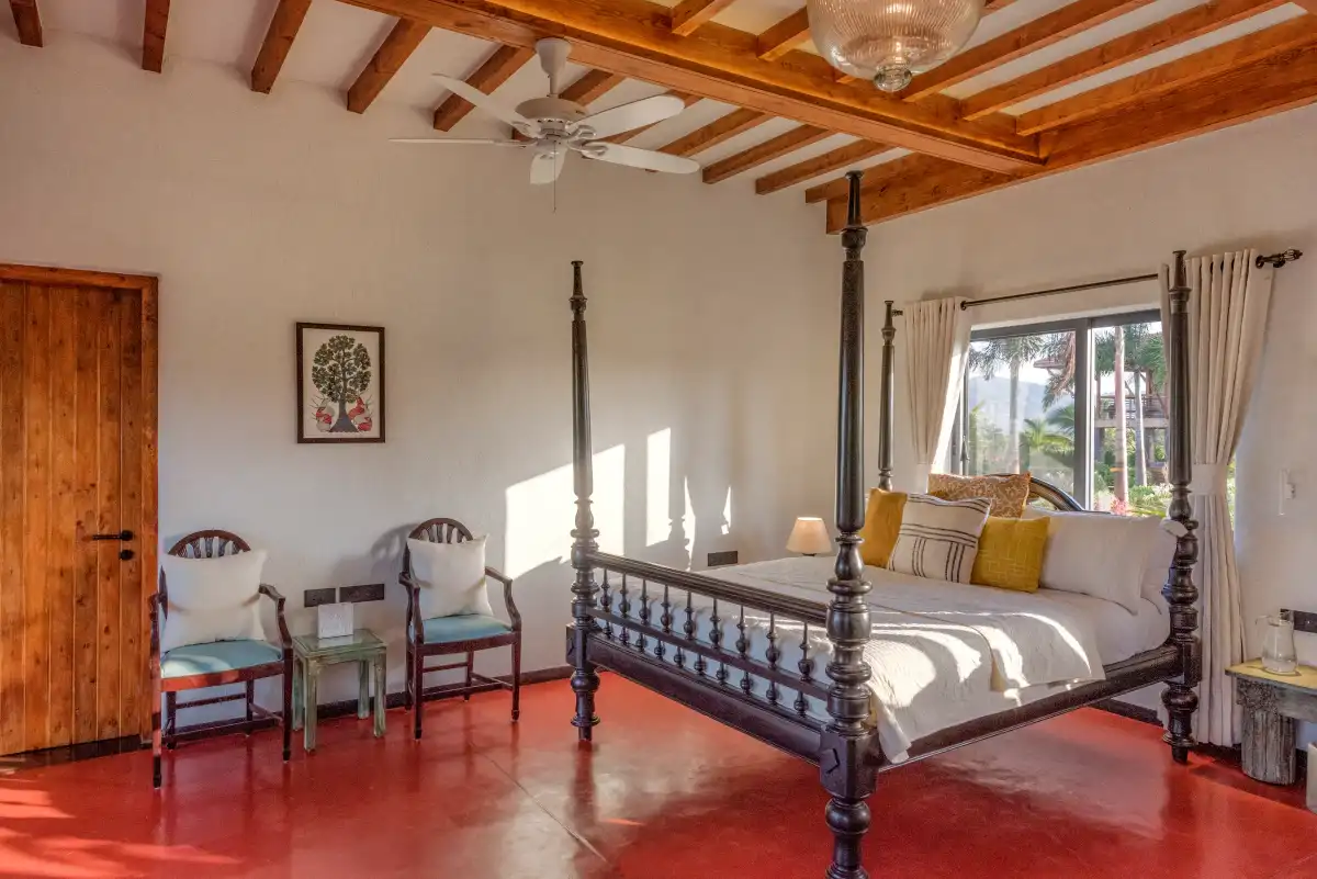 SaffronStays SATORI, Mulshi
