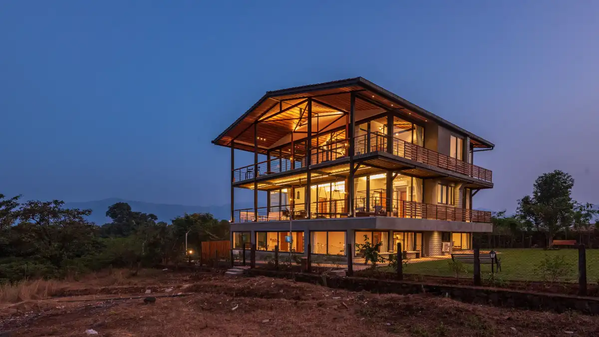 SaffronStays SATORI, Mulshi