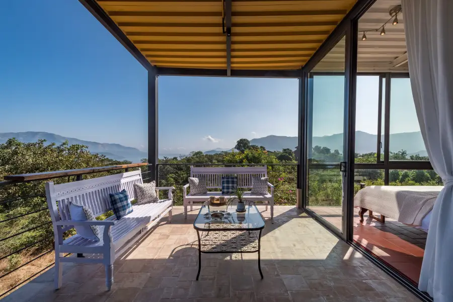 SaffronStays SATORI, Mulshi
