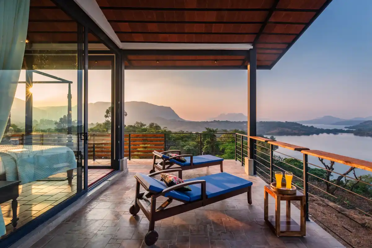 SaffronStays SATORI, Mulshi