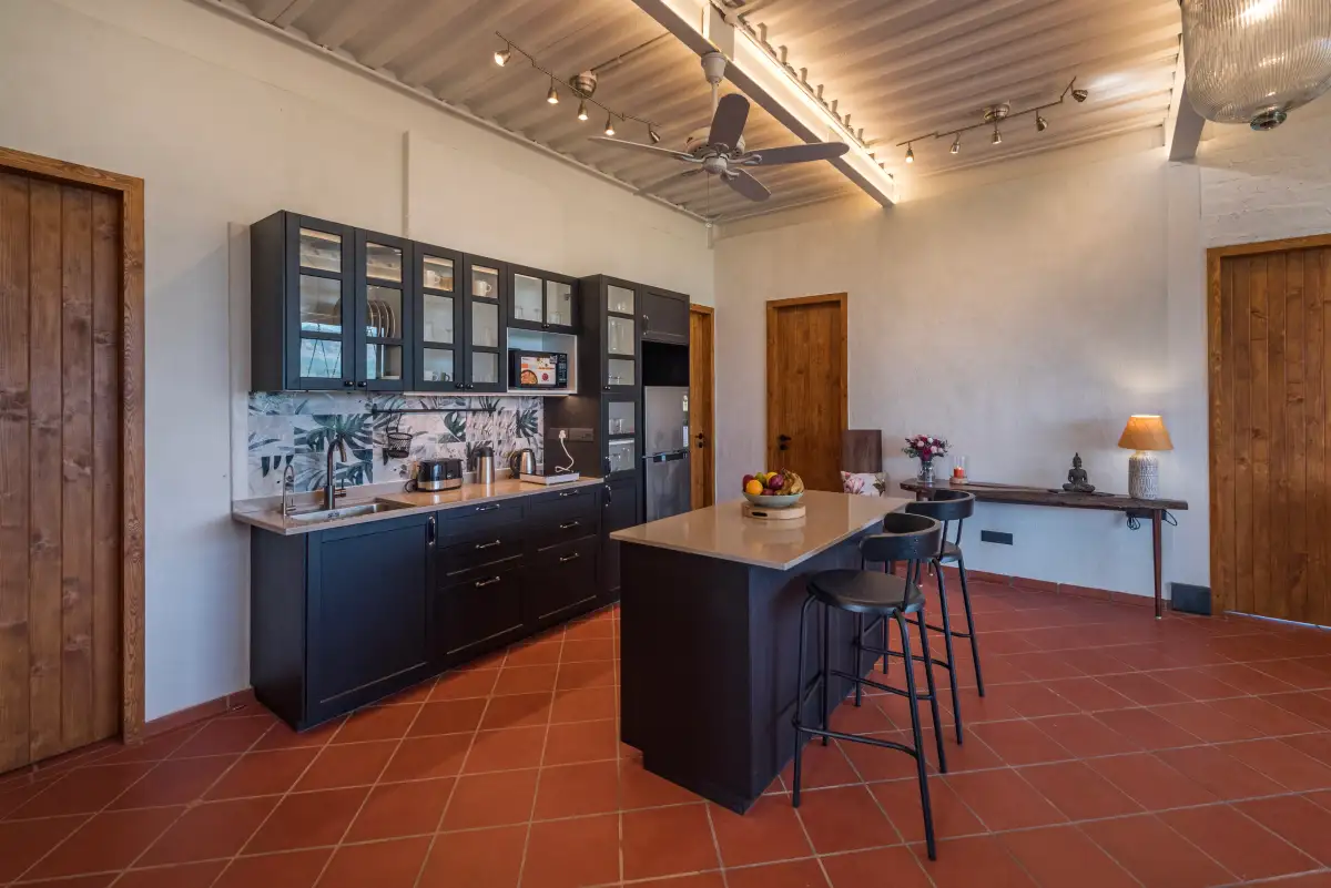 SaffronStays SATORI, Mulshi