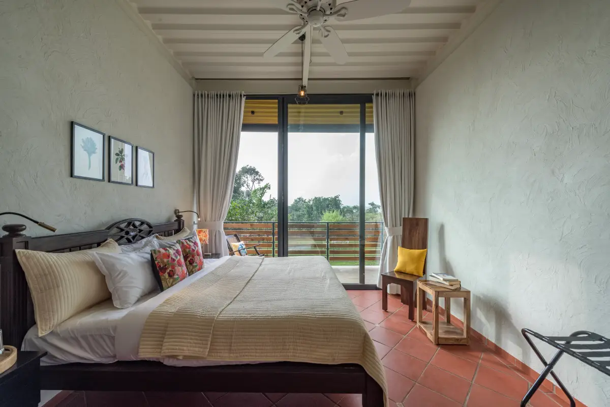 SaffronStays SATORI, Mulshi