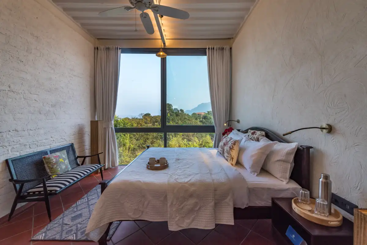 SaffronStays SATORI, Mulshi