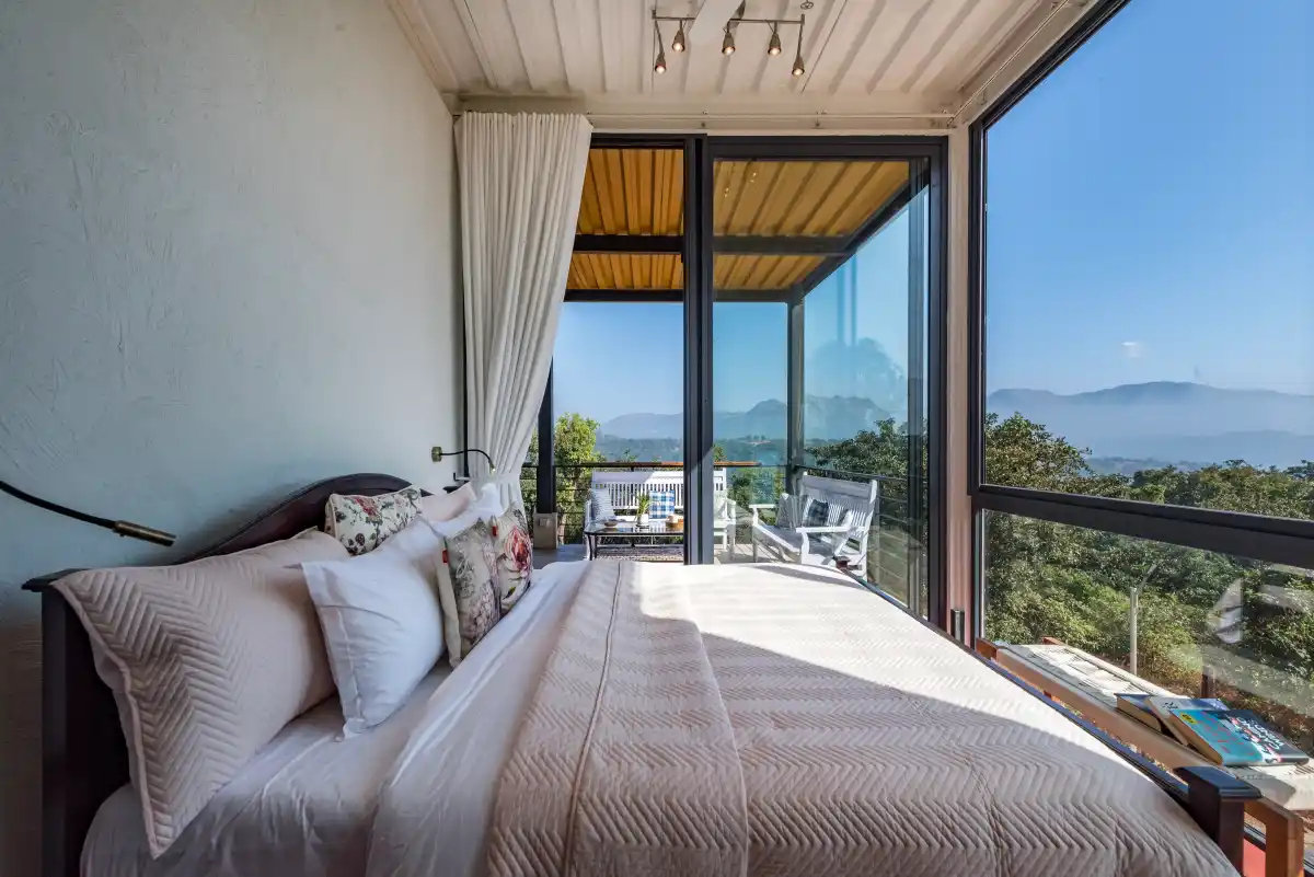 SaffronStays SATORI, Mulshi