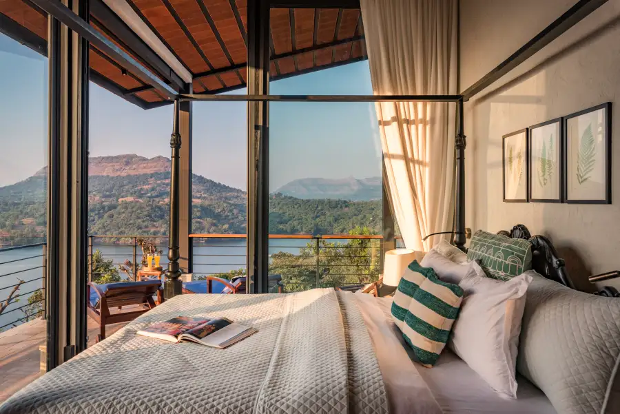 SaffronStays SATORI, Mulshi