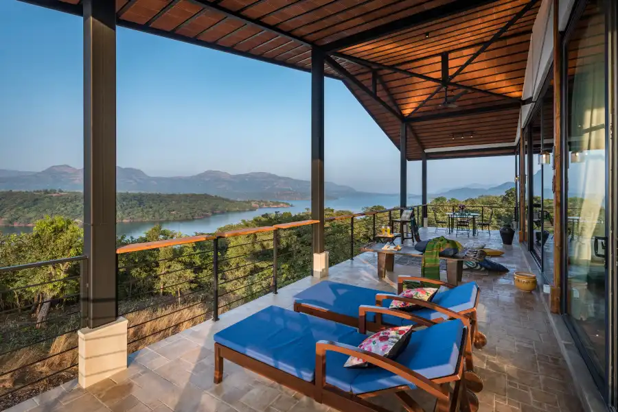 SaffronStays SATORI, Mulshi
