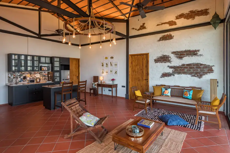 SaffronStays SATORI, Mulshi