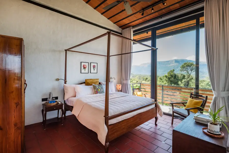 SaffronStays SATORI, Mulshi