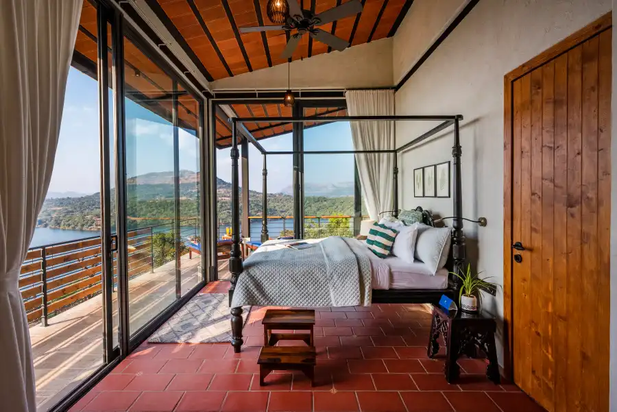 SaffronStays SATORI, Mulshi