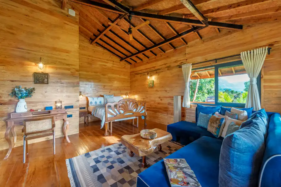 SaffronStays SATORI, Mulshi