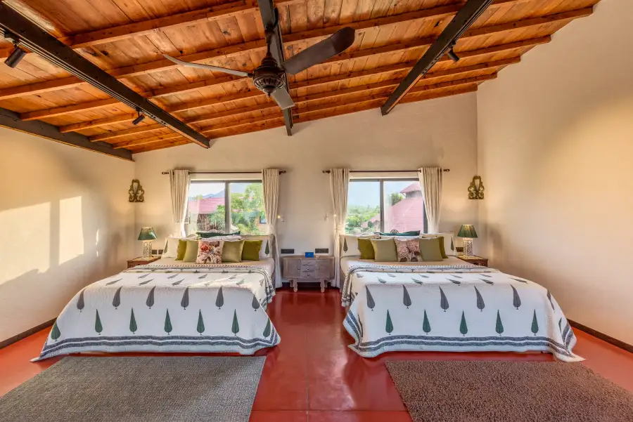 SaffronStays SATORI, Mulshi