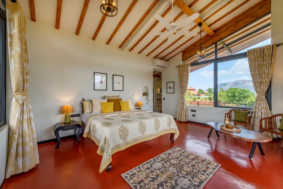SaffronStays SATORI, Mulshi