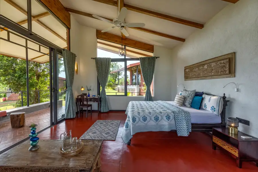 SaffronStays SATORI, Mulshi