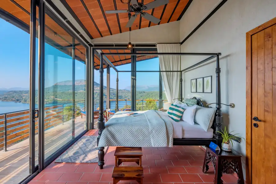 SaffronStays SATORI, Mulshi
