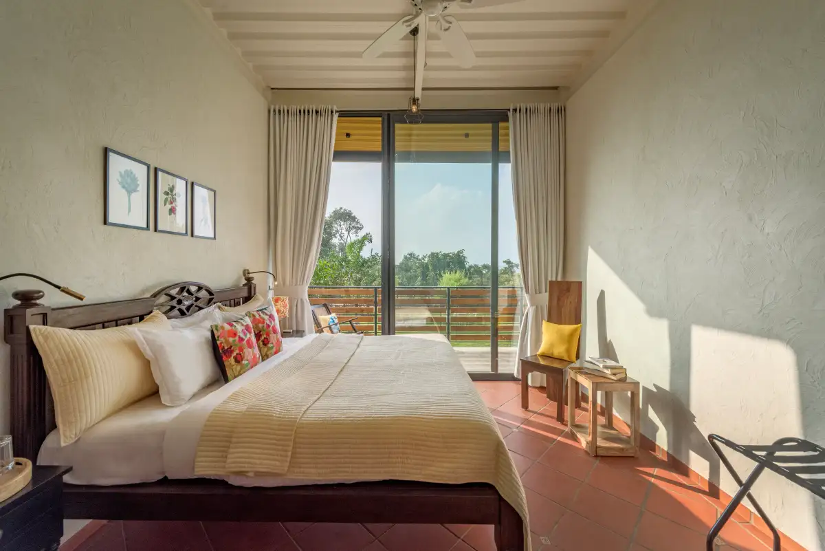 SaffronStays SATORI, Mulshi