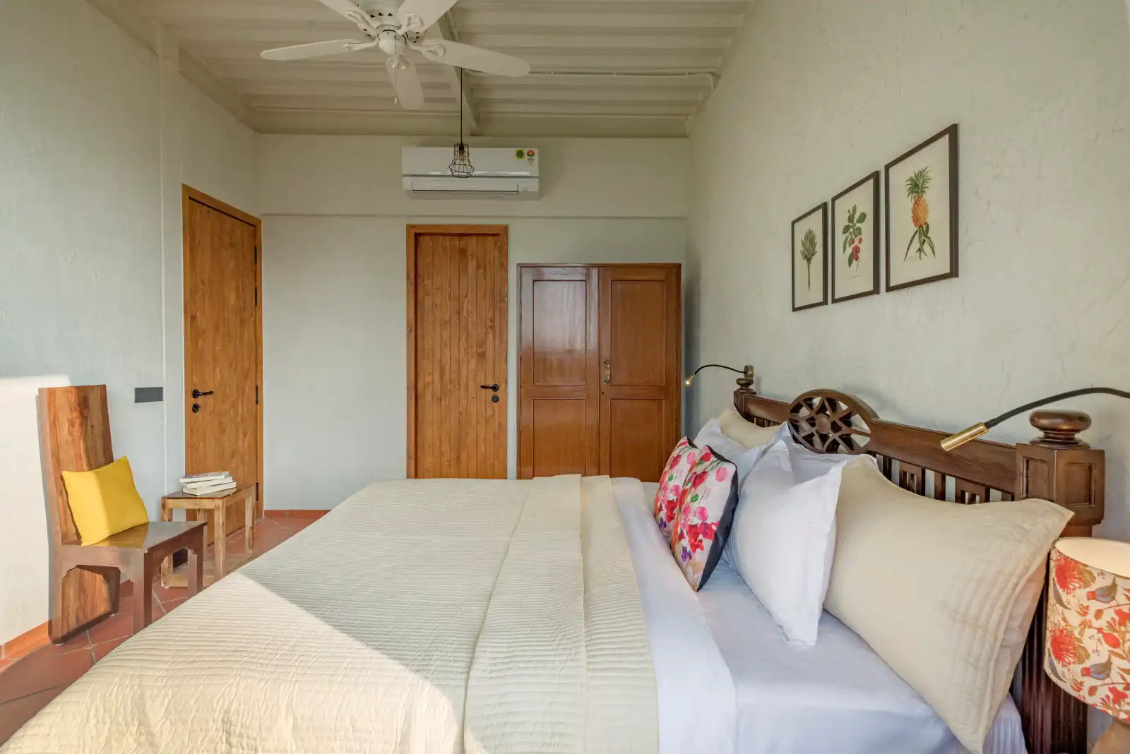 SaffronStays SATORI, Mulshi