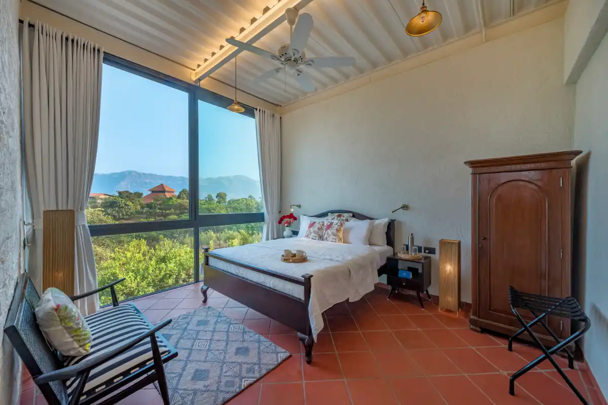 SaffronStays SATORI, Mulshi
