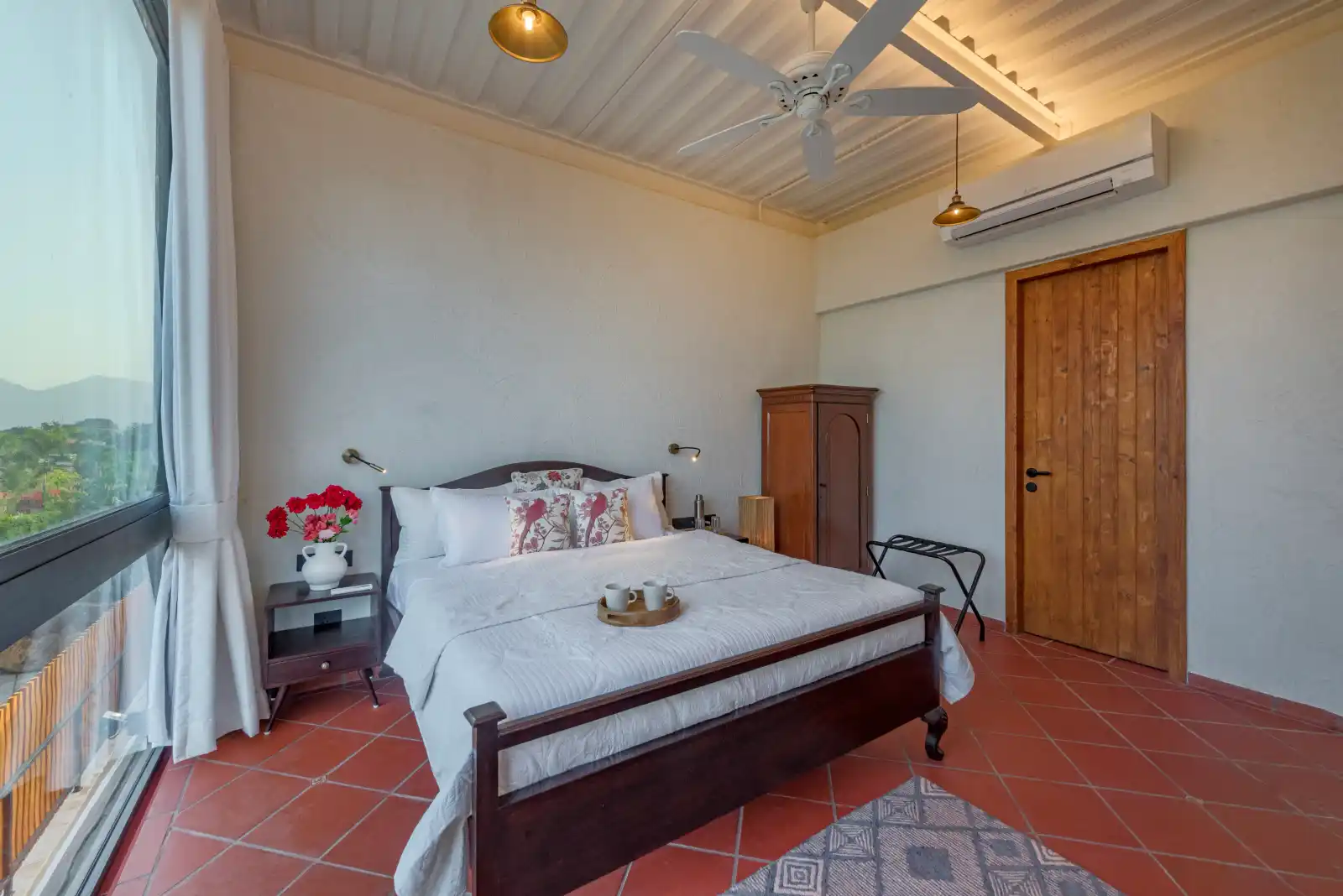 SaffronStays SATORI, Mulshi