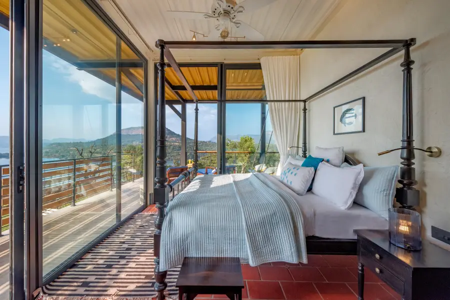 SaffronStays SATORI, Mulshi