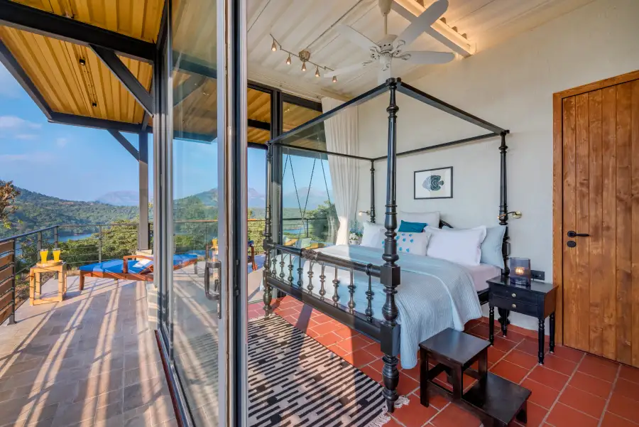 SaffronStays SATORI, Mulshi