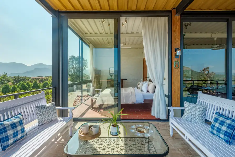 SaffronStays SATORI, Mulshi