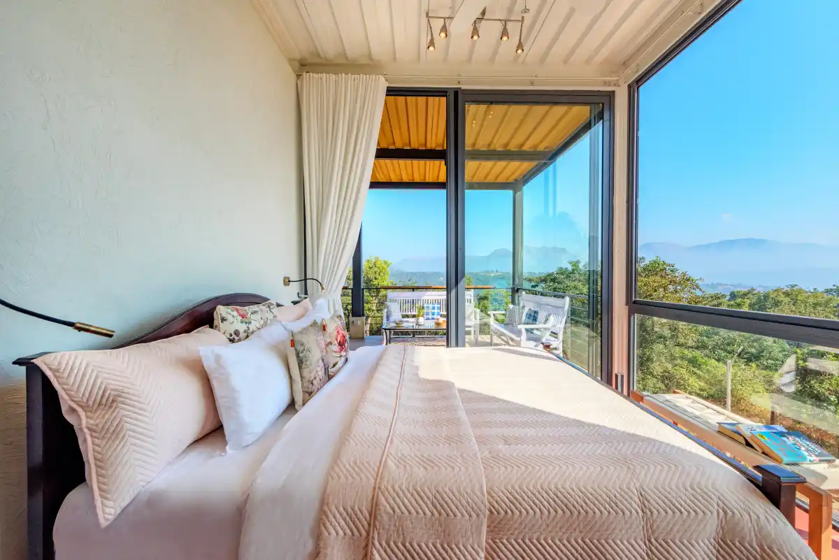 SaffronStays SATORI, Mulshi