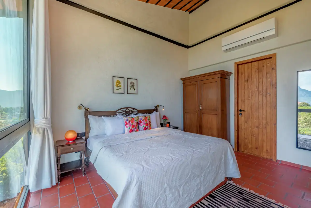 SaffronStays SATORI, Mulshi