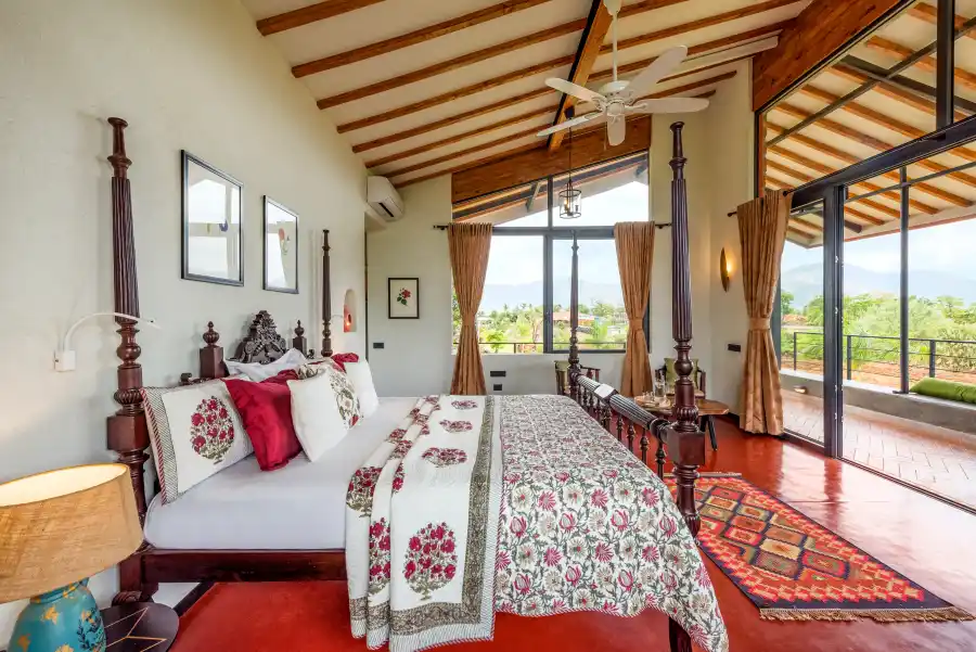 SaffronStays SATORI, Mulshi