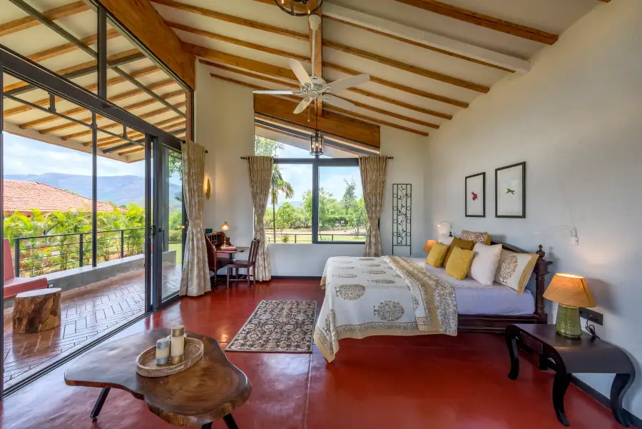 SaffronStays SATORI, Mulshi