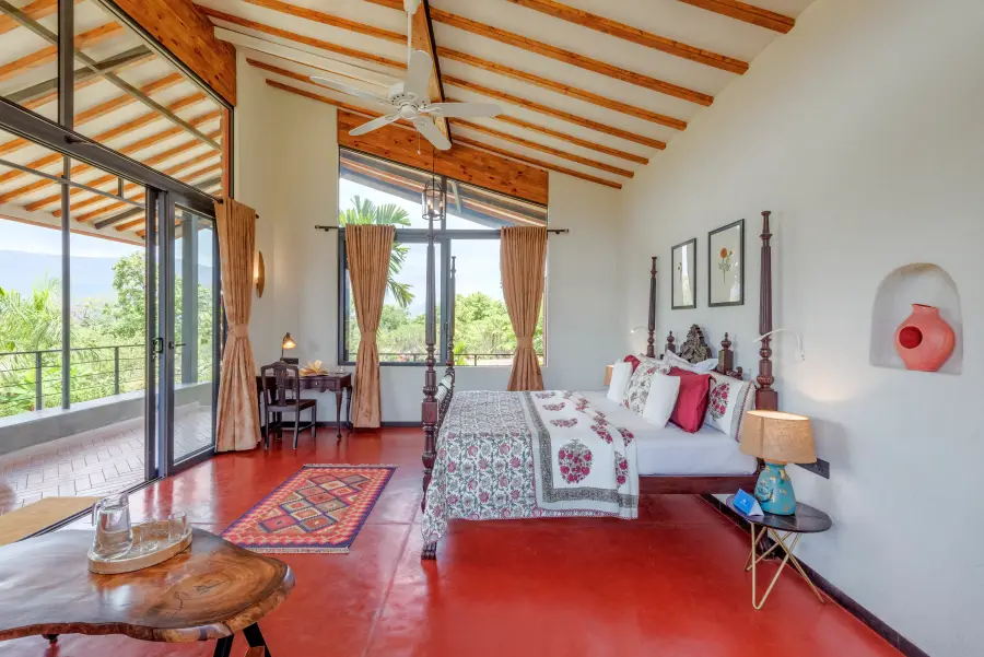 SaffronStays SATORI, Mulshi