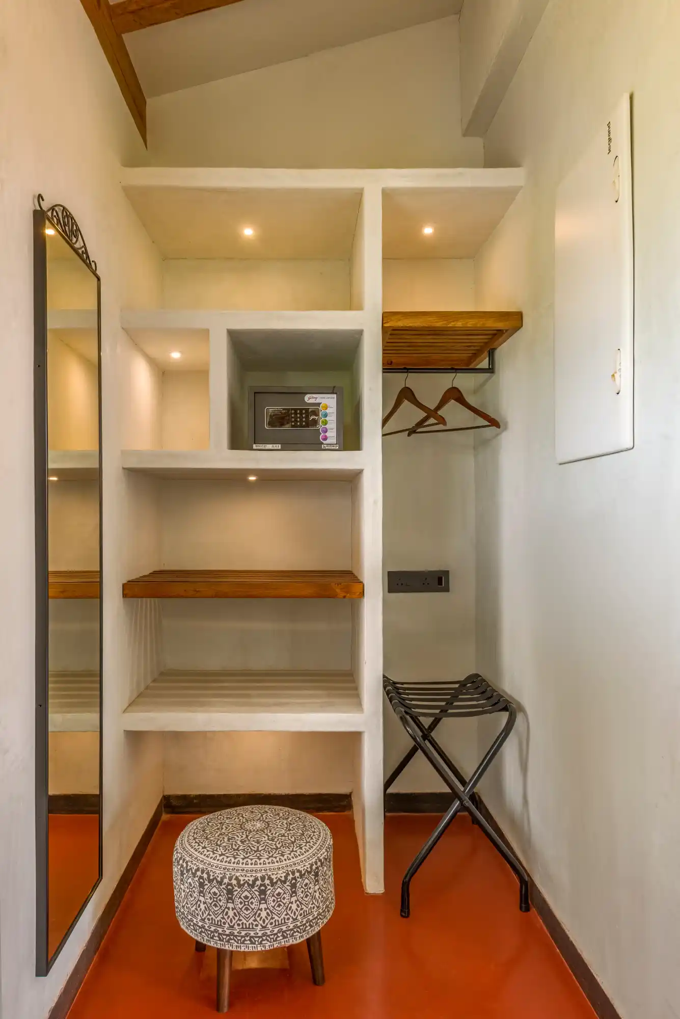 SaffronStays SATORI, Mulshi