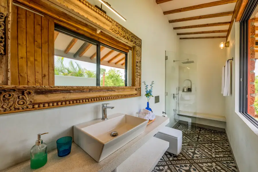 SaffronStays SATORI, Mulshi
