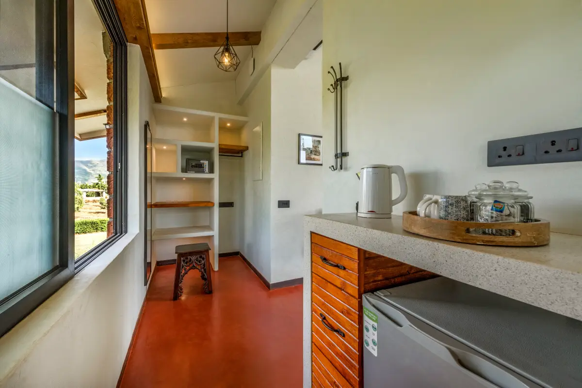SaffronStays SATORI, Mulshi