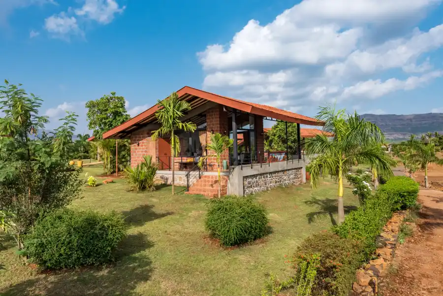SaffronStays SATORI, Mulshi