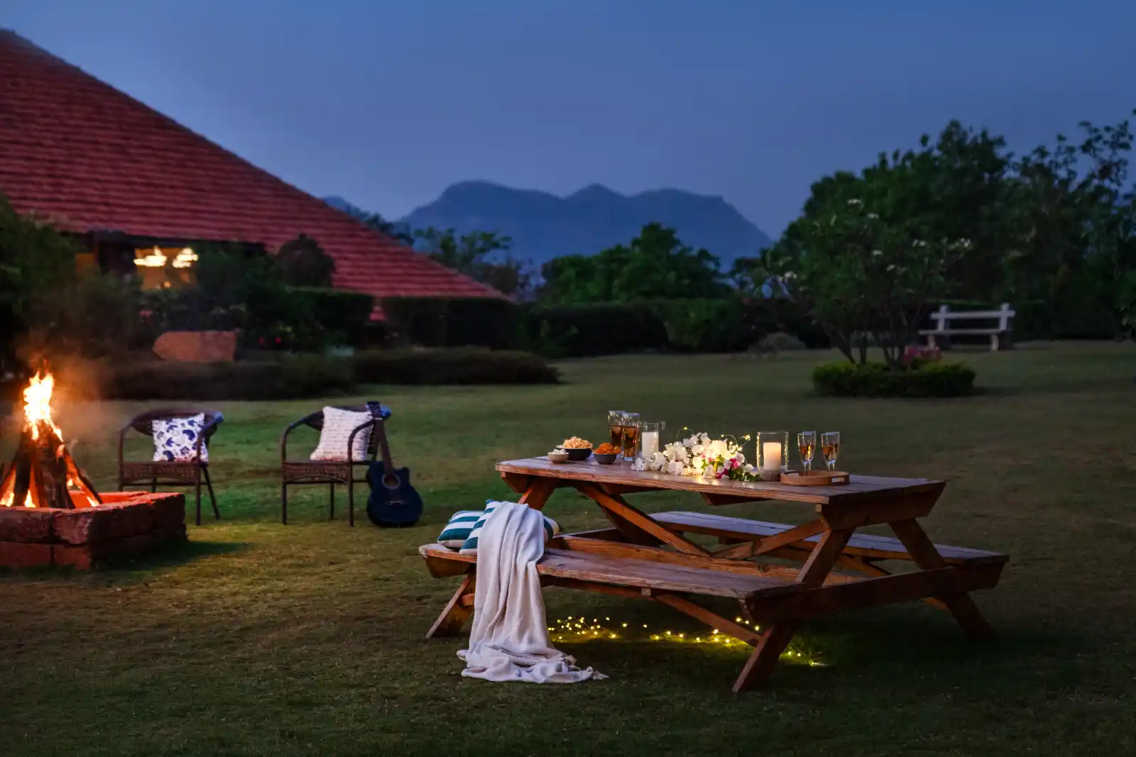 SaffronStays SATORI, Mulshi