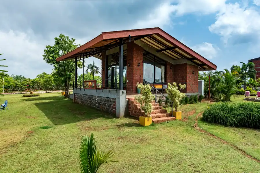 SaffronStays SATORI, Mulshi