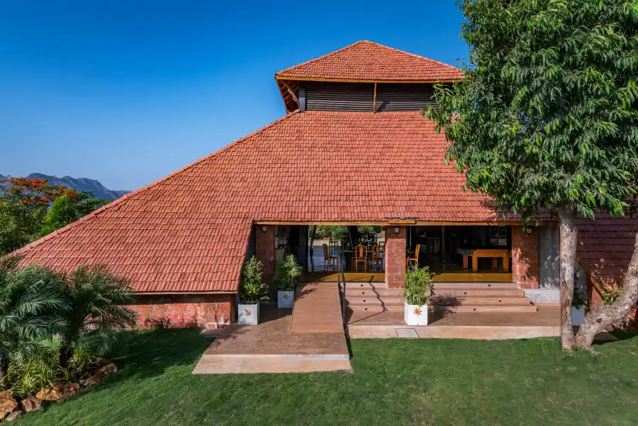 SaffronStays SATORI, Mulshi