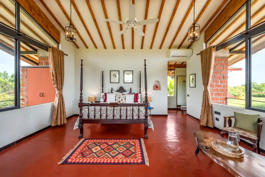 SaffronStays SATORI, Mulshi