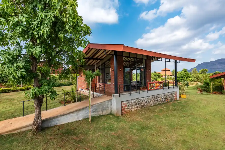 SaffronStays SATORI, Mulshi