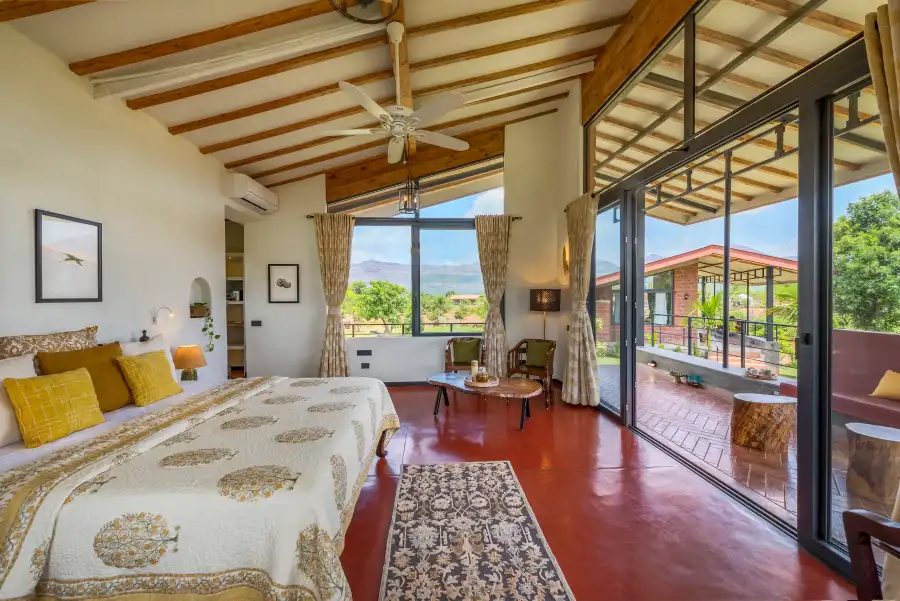 SaffronStays SATORI, Mulshi