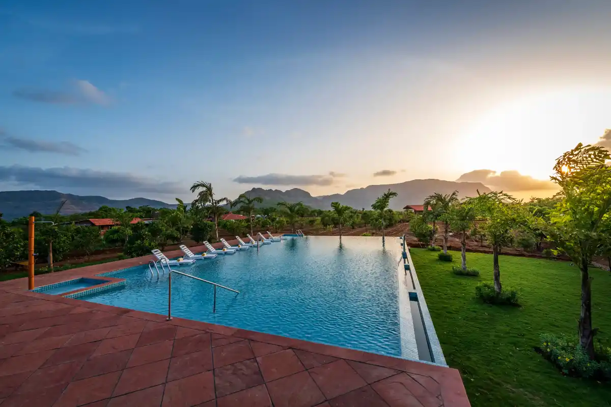 SaffronStays SATORI, Mulshi